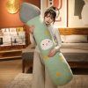 Long Snuggly Kawaii Vegetable Plushies Long Snuggly Kawaii Vegetable Plushies