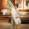 Long Snuggly Kawaii Vegetable Plushies Long Snuggly Kawaii Vegetable Plushies