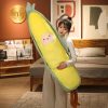 Long Snuggly Kawaii Vegetable Plushies Long Snuggly Kawaii Vegetable Plushies