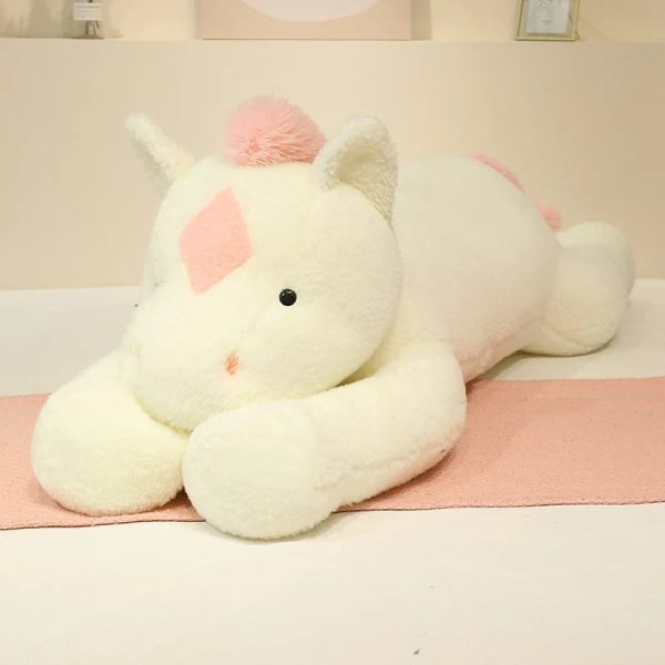 Lucky Diamond Horse Plush