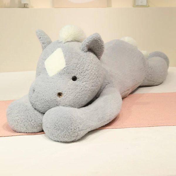Lucky Diamond Horse Plush