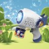 Winged Pistol Millions of Bubble Electric Machine Gun