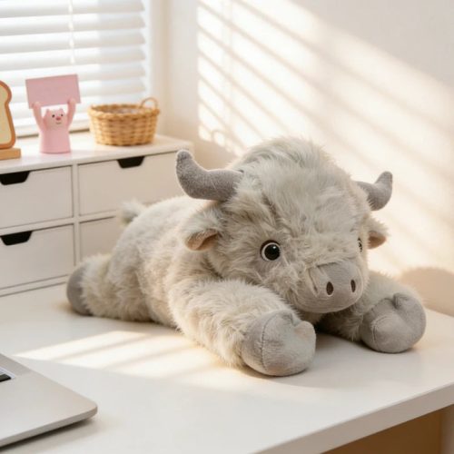 Maisie the Highland Cow Plush
