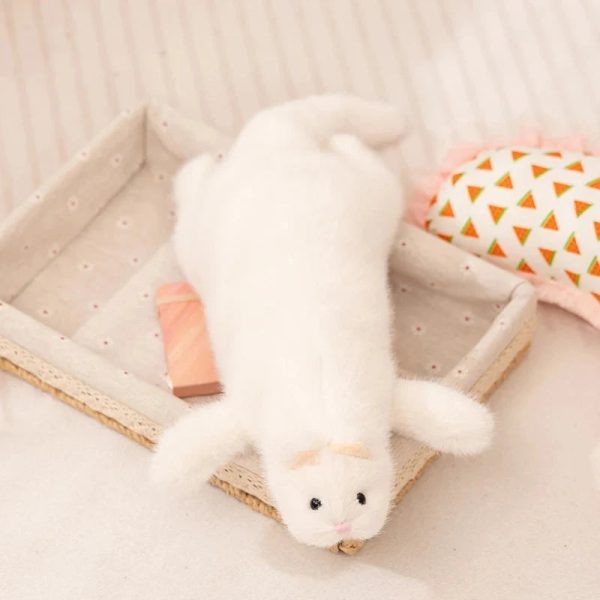 Mochi & Miso The Fluffy Ferret Plushies