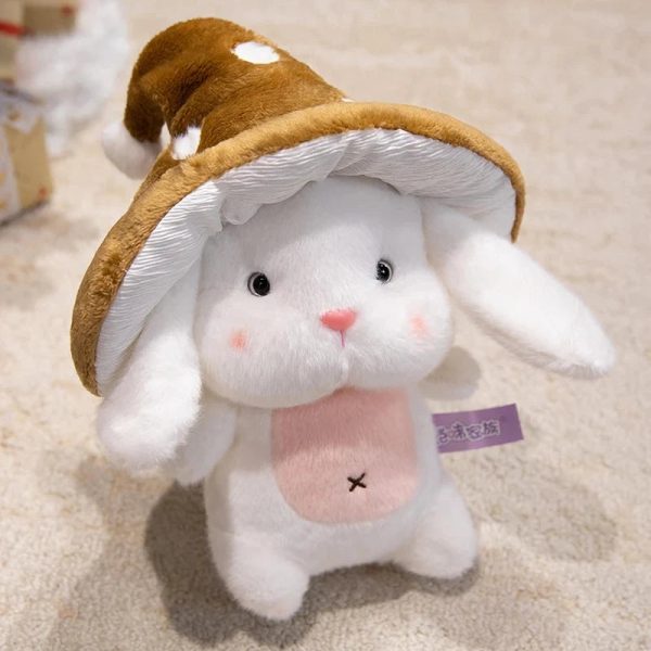 Mushroom Bunnies Plushies