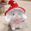 Mushroom Bunnies Plushies