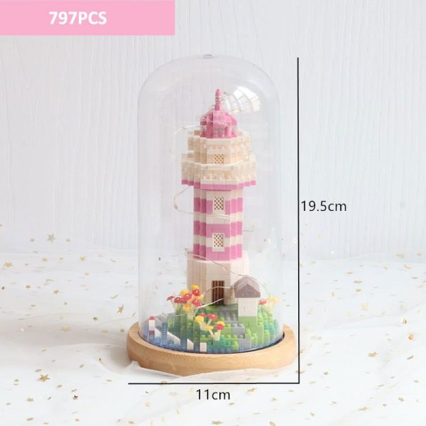 Nano Royal Kingdom Building Set Collection Nano Royal Kingdom Building Set Collection