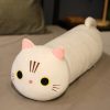 Napping Neko Plushies