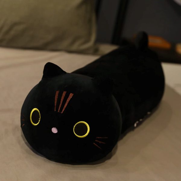 Napping Neko Plushies