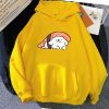Nigiri Sushi Luckie the Dog Unisex Hoodie