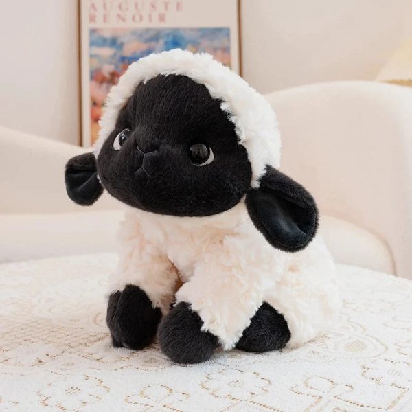 Nunu the Snuggly Sheep Plush