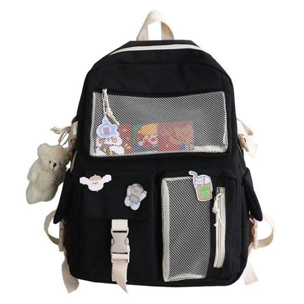 Nylon Study Besties Backpack