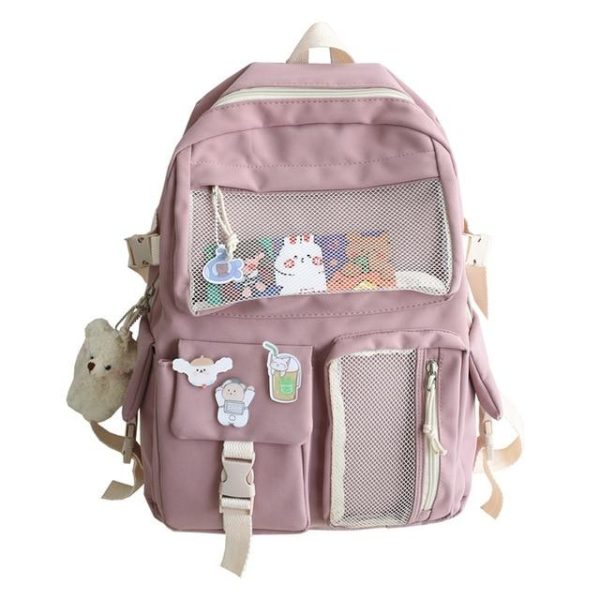 Nylon Study Besties Backpack