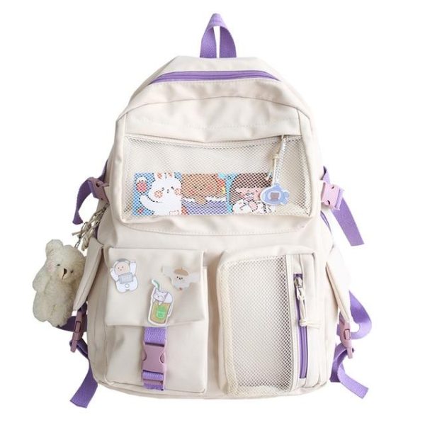 Nylon Study Besties Backpack