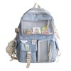 Nylon Study Besties Backpack