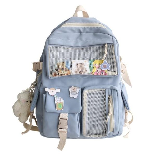 Nylon Study Besties Backpack