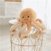 OCTAVO FAMILY Octopus Plushies