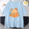 Orange Juice Kawaii Unisex Tee