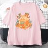 Orange Juice Kawaii Unisex Tee
