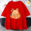 Orange Juice Kawaii Unisex Tee