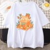 Orange Juice Kawaii Unisex Tee