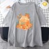 Orange Juice Kawaii Unisex Tee