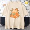 Orange Juice Kawaii Unisex Tee