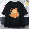 Orange Juice Kawaii Unisex Tee
