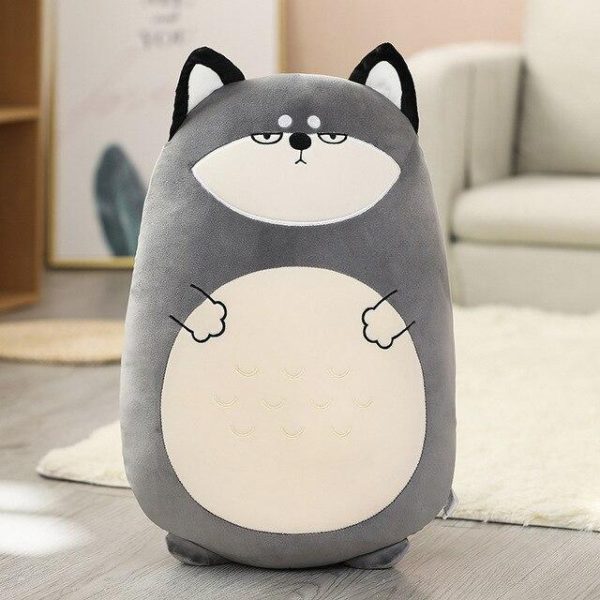 Pancake Plushie Collection