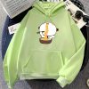 Panda Eating Ramen Unisex Hoodie
