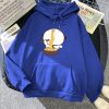 Panda Eating Ramen Unisex Hoodie