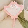Pastel Manta Sting Ray Plush Pastel Manta Sting Ray Plush