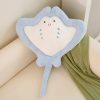 Pastel Manta Sting Ray Plush Pastel Manta Sting Ray Plush