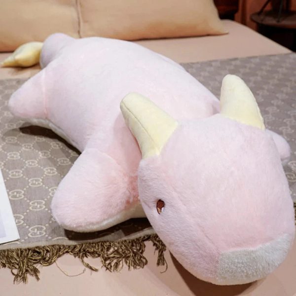 Pastel Star Dragon Plush