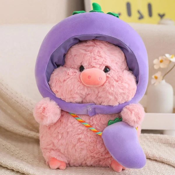 Perfect Piggy Vegetable Cosplay Plush Perfect Piggy Vegetable Cosplay Plush