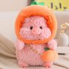 Perfect Piggy Vegetable Cosplay Plush Perfect Piggy Vegetable Cosplay Plush