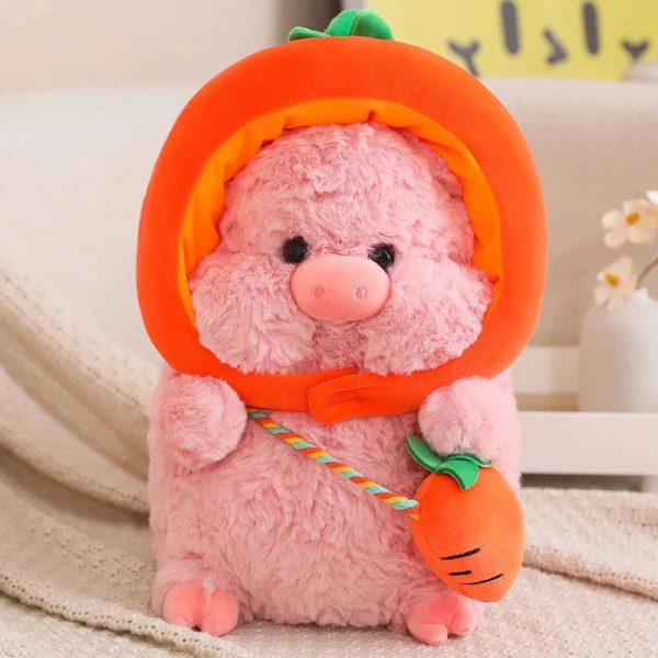 Perfect Piggy Vegetable Cosplay Plush Perfect Piggy Vegetable Cosplay Plush