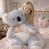 Poko the Giant Koala Plushie