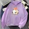 Raccoon Hug Love Heart Unisex Hoodie