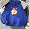 Raccoon Hug Love Heart Unisex Hoodie