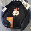 Raccoon Hug Love Heart Unisex Hoodie