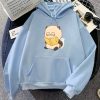 Raccoon Reading Book Unisex Hoodie