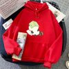 Raccoon Sleeping and Studying Unisex Hoodies