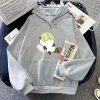 Raccoon Sleeping and Studying Unisex Hoodies