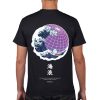 Ride the Worldwide Wave with Tato Tee | Galaxy Edition