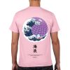 Ride the Worldwide Wave with Tato Tee | Galaxy Edition