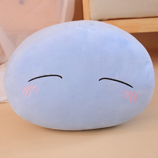 Rimuru Tempest Blue Slime Plushie