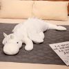 Ryoko and Nuri the Horned Dragon Plushies