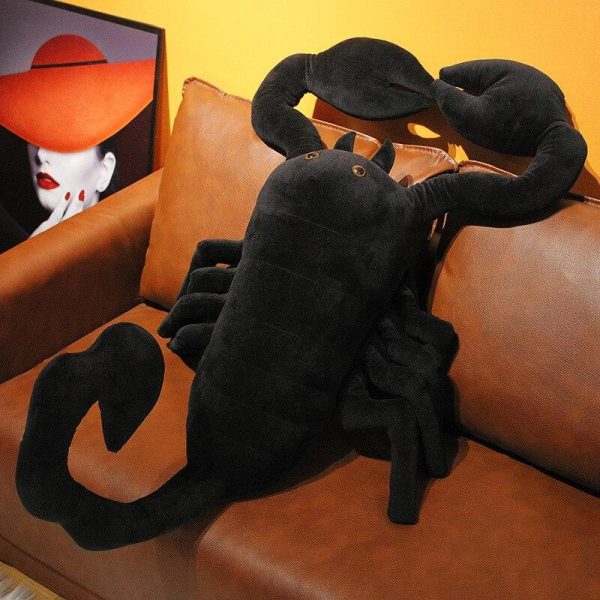 Sage the Scorpion