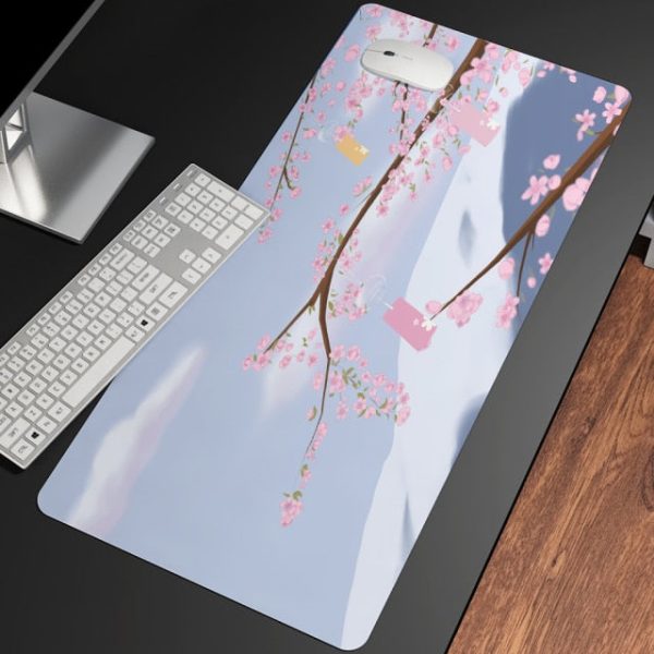Sakura Cherry Blossom Large Mouse Pad Collection